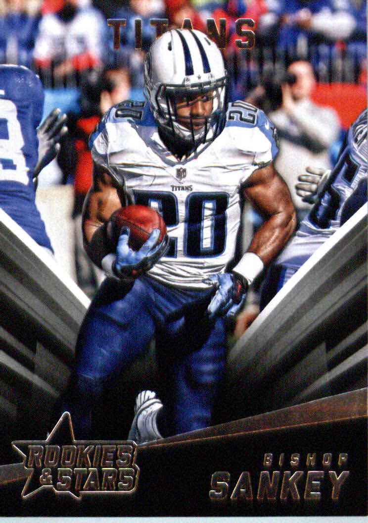 A6804- 2015 Rookies and Stars FB Card #s 1-200 -You Pick- 15+ FREE US SHIP - Picture 36 of 195