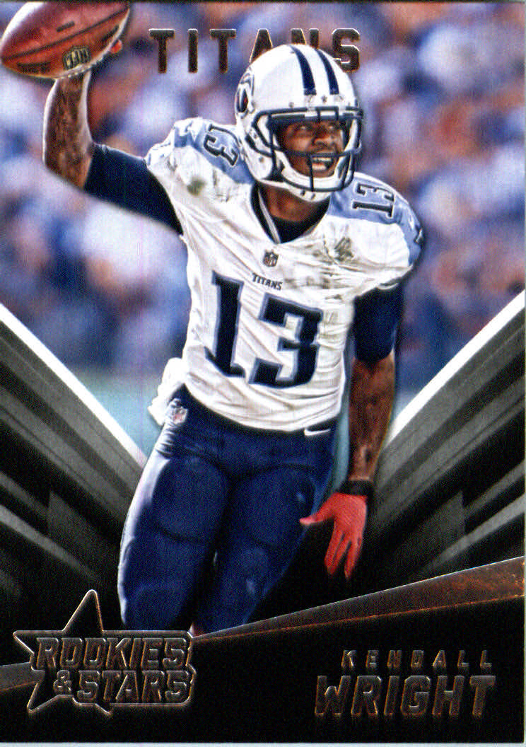 A6804- 2015 Rookies and Stars FB Card #s 1-200 -You Pick- 15+ FREE US SHIP - Picture 37 of 195