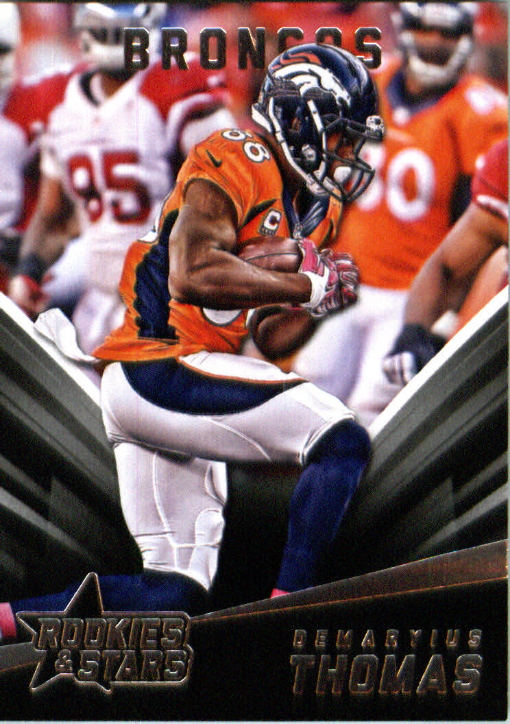 A6804- 2015 Rookies and Stars FB Card #s 1-200 -You Pick- 15+ FREE US SHIP - Picture 38 of 195