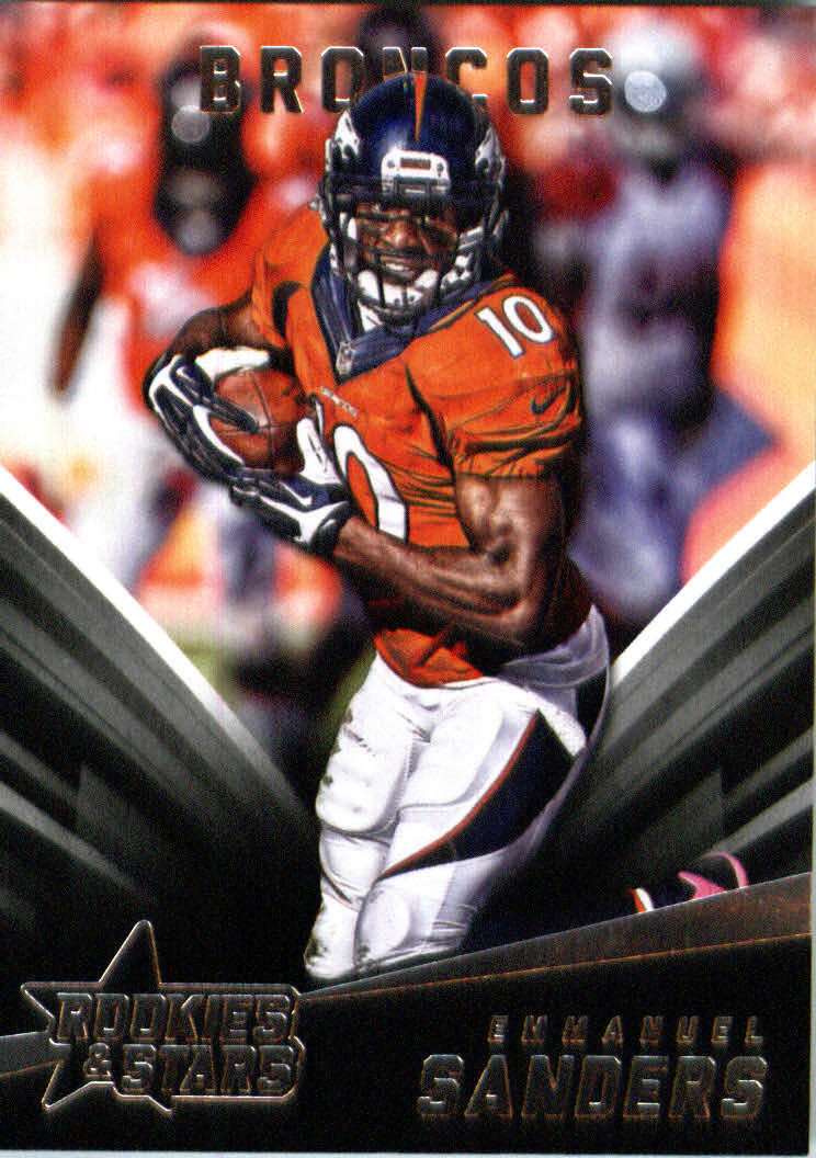 A6804- 2015 Rookies and Stars FB Card #s 1-200 -You Pick- 15+ FREE US SHIP - Picture 39 of 195