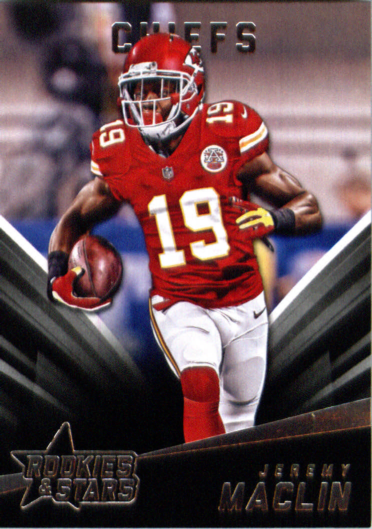 A6804- 2015 Rookies and Stars FB Card #s 1-200 -You Pick- 15+ FREE US SHIP - Picture 43 of 195