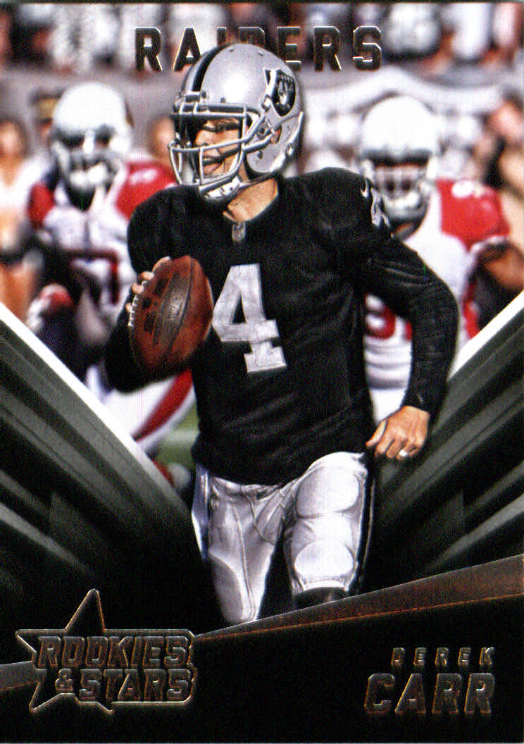 A6804- 2015 Rookies and Stars FB Card #s 1-200 -You Pick- 15+ FREE US SHIP - Picture 44 of 195