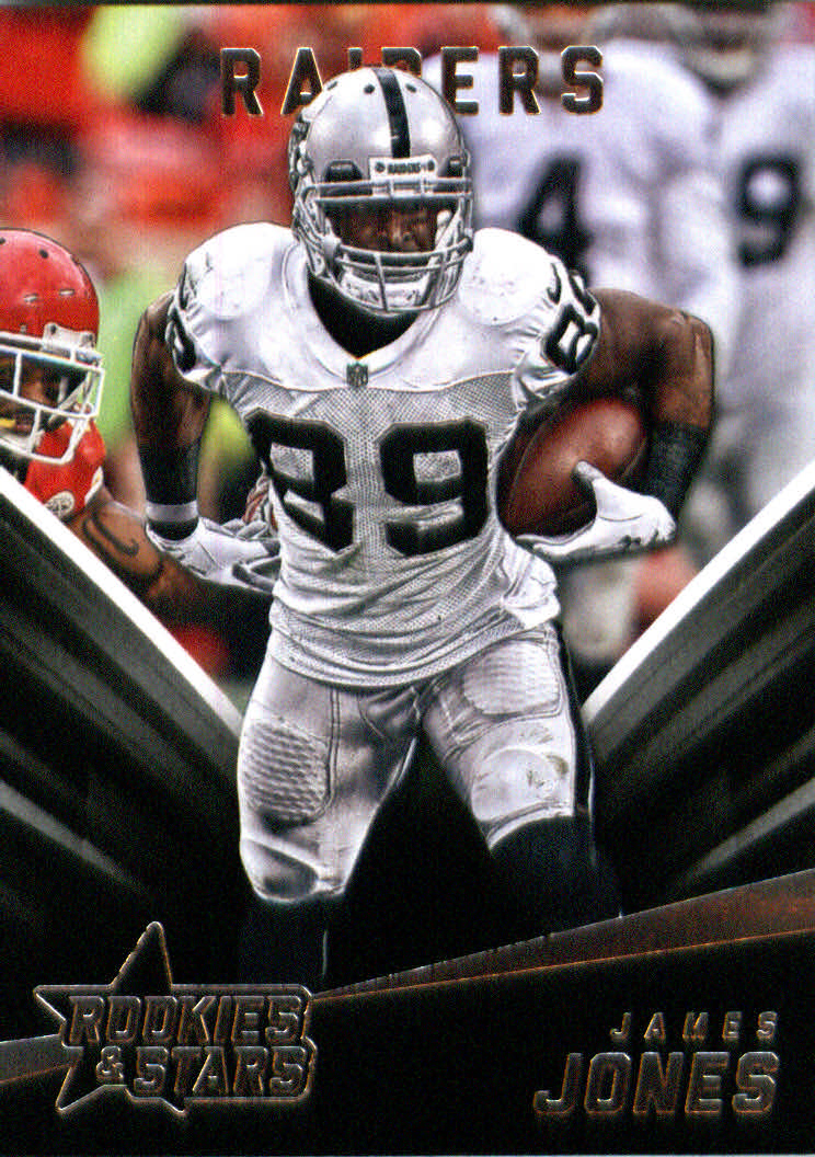 A6804- 2015 Rookies and Stars FB Card #s 1-200 -You Pick- 15+ FREE US SHIP - Picture 46 of 195