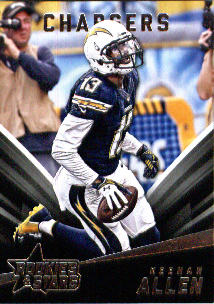 A6804- 2015 Rookies and Stars FB Card #s 1-200 -You Pick- 15+ FREE US SHIP - Picture 48 of 195