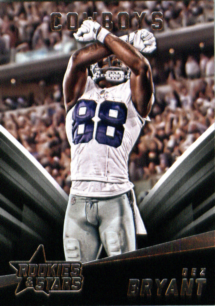 A6804- 2015 Rookies and Stars FB Card #s 1-200 -You Pick- 15+ FREE US SHIP - Picture 51 of 195