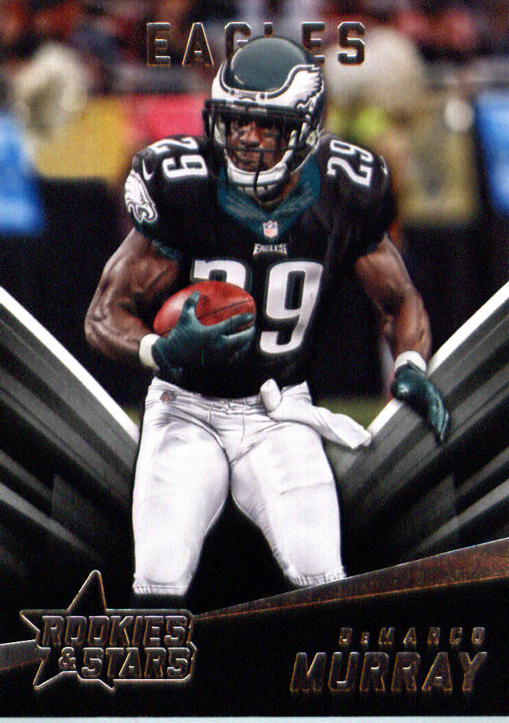 A6804- 2015 Rookies and Stars FB Card #s 1-200 -You Pick- 15+ FREE US SHIP - Picture 57 of 195