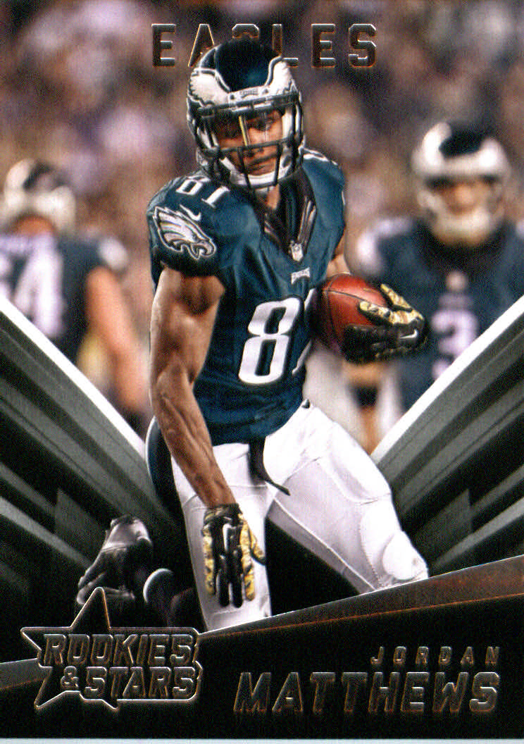 A6804- 2015 Rookies and Stars FB Card #s 1-200 -You Pick- 15+ FREE US SHIP - Picture 58 of 195