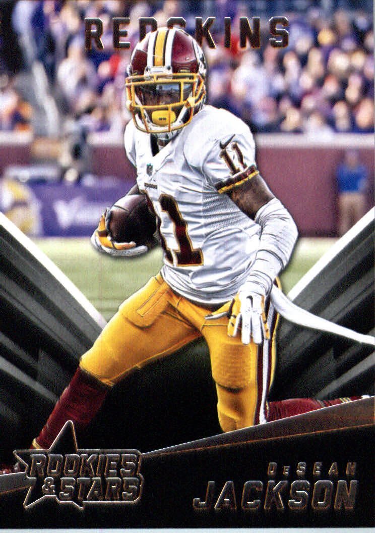 A6804- 2015 Rookies and Stars FB Card #s 1-200 -You Pick- 15+ FREE US SHIP - Picture 61 of 195