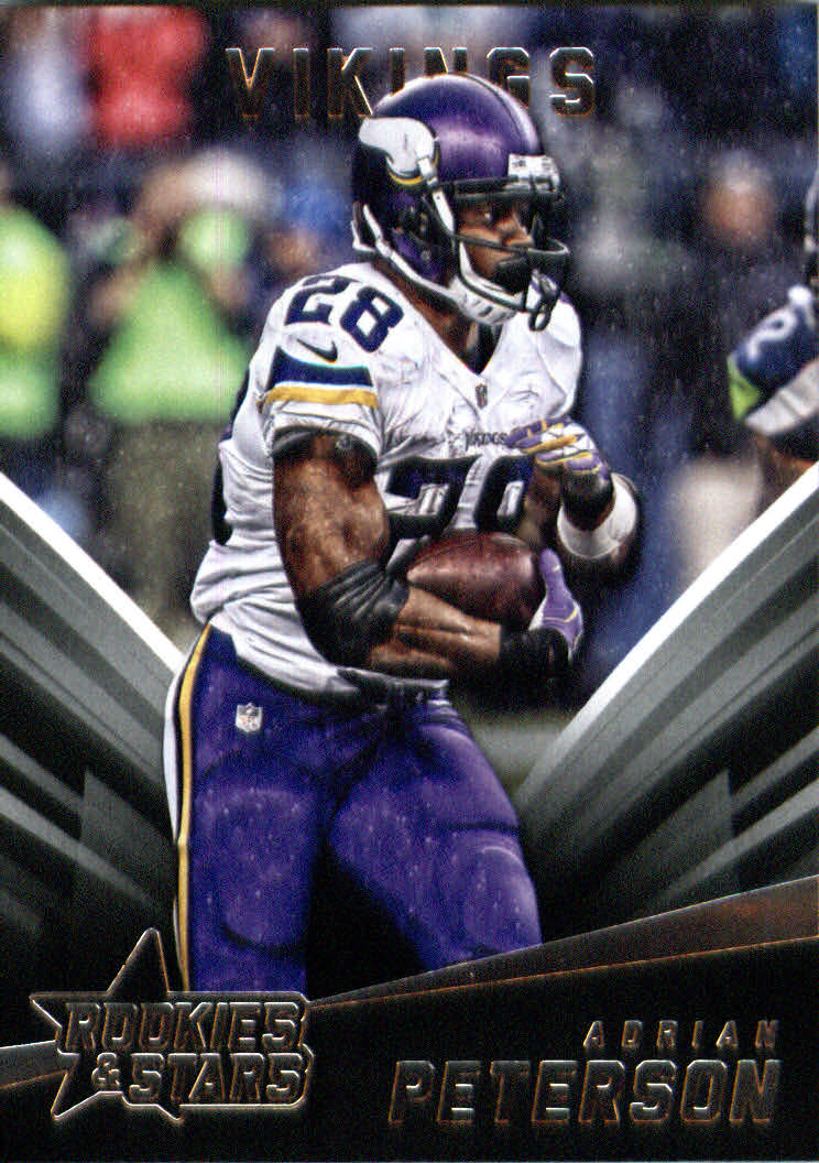 A6804- 2015 Rookies and Stars FB Card #s 1-200 -You Pick- 15+ FREE US SHIP - Picture 72 of 195