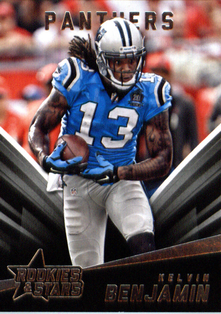 A6804- 2015 Rookies and Stars FB Card #s 1-200 -You Pick- 15+ FREE US SHIP - Picture 78 of 195