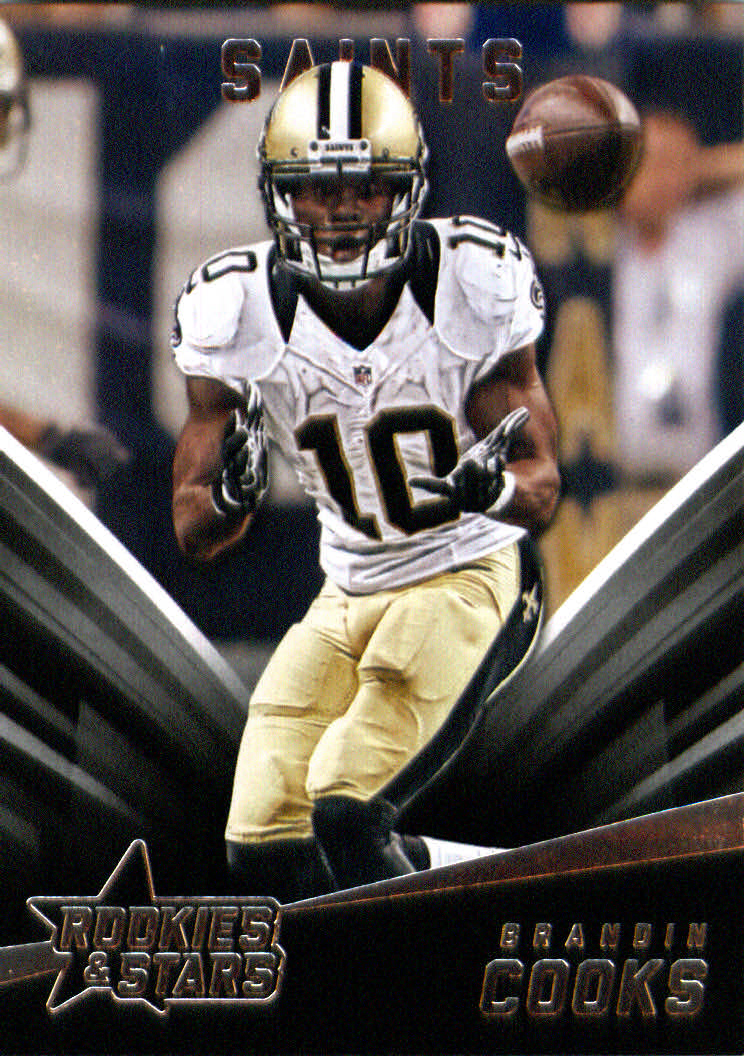 A6804- 2015 Rookies and Stars FB Card #s 1-200 -You Pick- 15+ FREE US SHIP - Picture 82 of 195