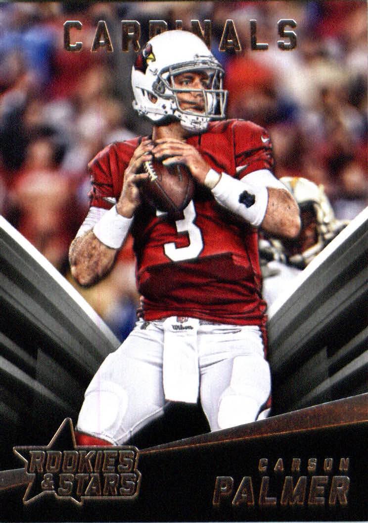 2015 Rookies and Stars #88 Carson Palmer