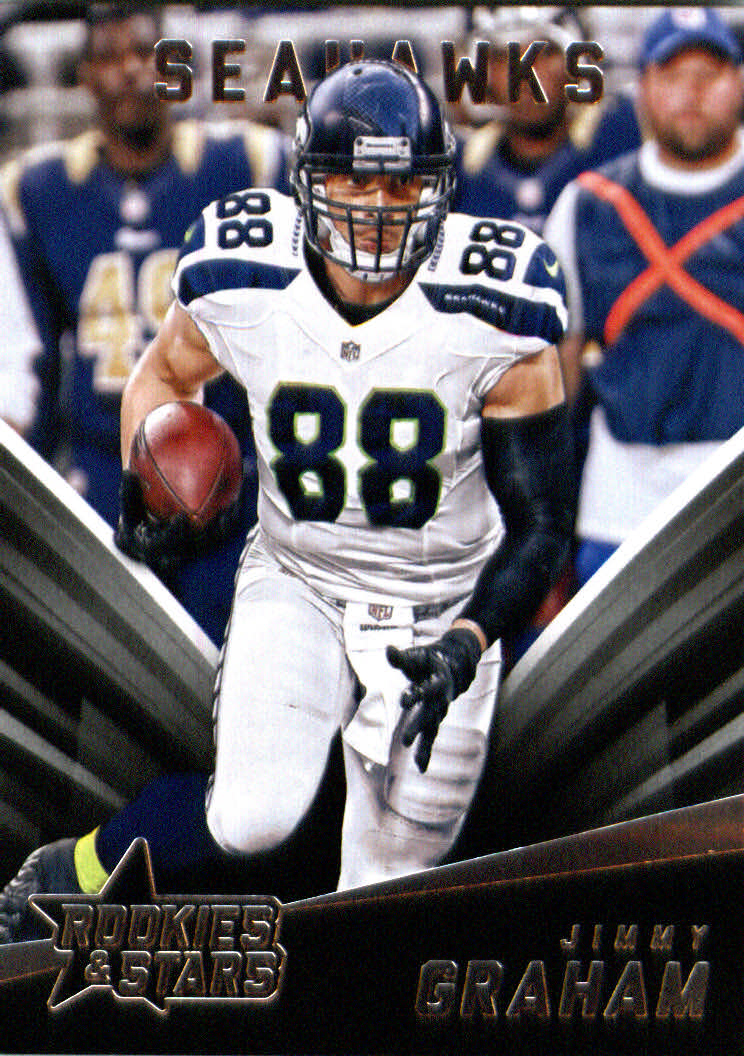 A6804- 2015 Rookies and Stars FB Card #s 1-200 -You Pick- 15+ FREE US SHIP - Picture 91 of 195