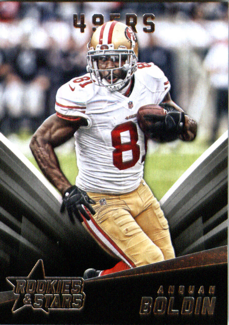 A6804- 2015 Rookies and Stars FB Card #s 1-200 -You Pick- 15+ FREE US SHIP - Picture 94 of 195