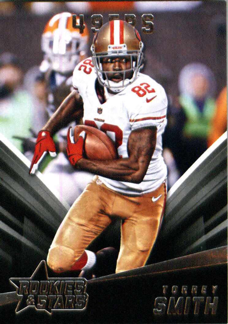 A6804- 2015 Rookies and Stars FB Card #s 1-200 -You Pick- 15+ FREE US SHIP - Picture 95 of 195