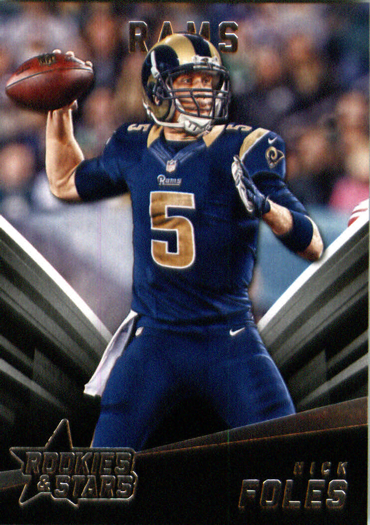A6804- 2015 Rookies and Stars FB Card #s 1-200 -You Pick- 15+ FREE US SHIP - Picture 96 of 195