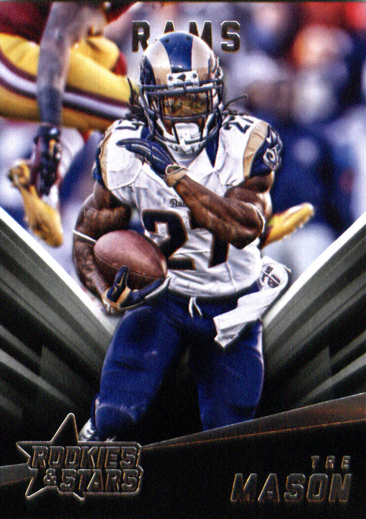 A6804- 2015 Rookies and Stars FB Card #s 1-200 -You Pick- 15+ FREE US SHIP - Picture 97 of 195