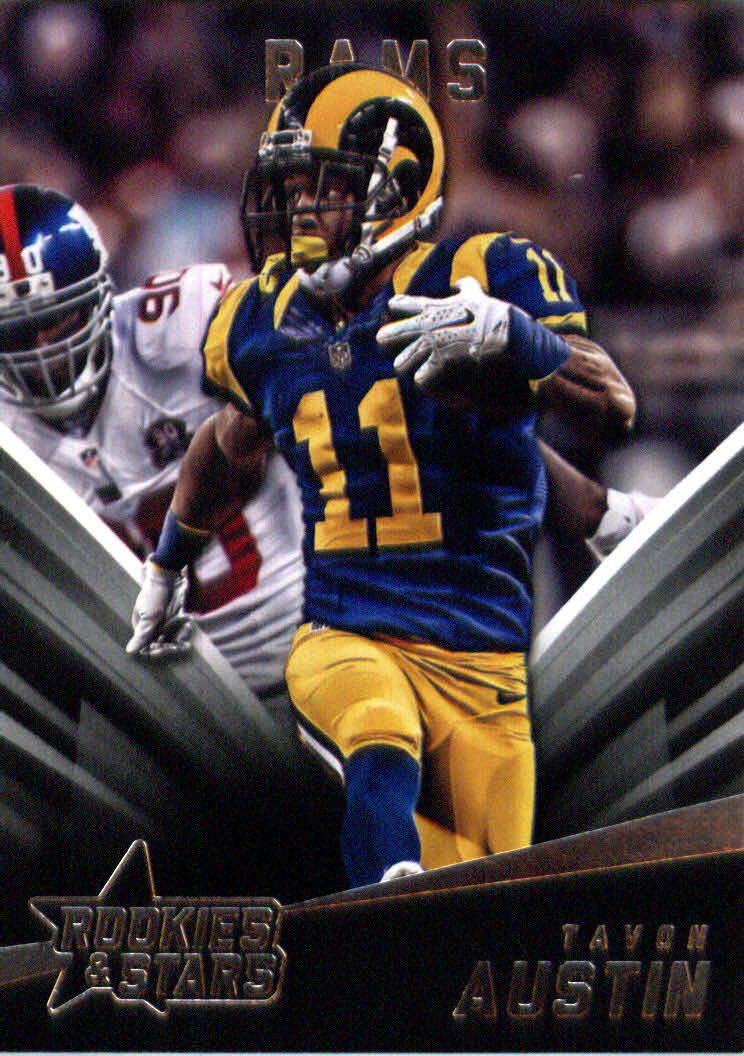 A6804- 2015 Rookies and Stars FB Card #s 1-200 -You Pick- 15+ FREE US SHIP - Picture 98 of 195