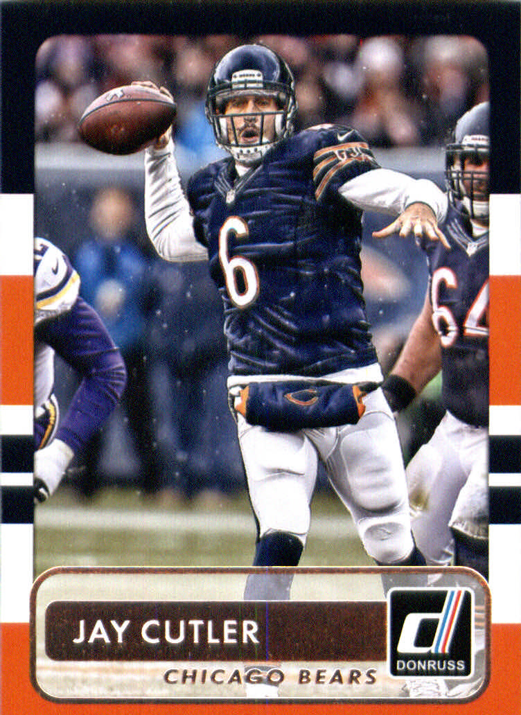 2015 Donruss Football (Pick Card From List) C46 10-24