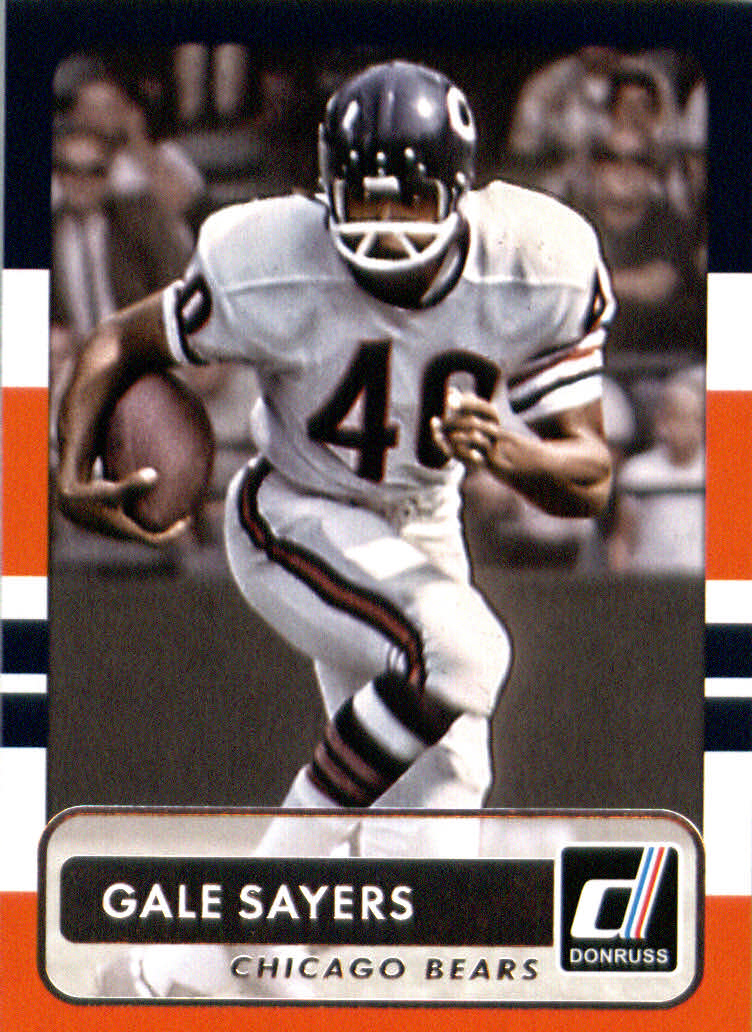 2015 Donruss #180 Gale Sayers