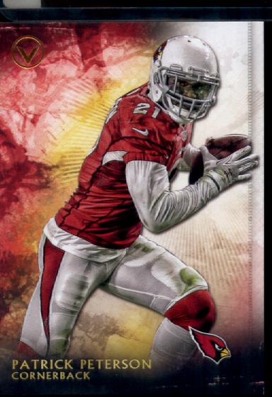 2015 Topps Valor #15 Patrick Peterson