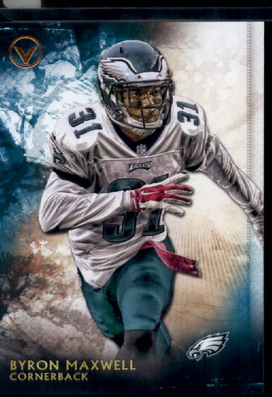 2015 Topps Valor #54 Byron Maxwell