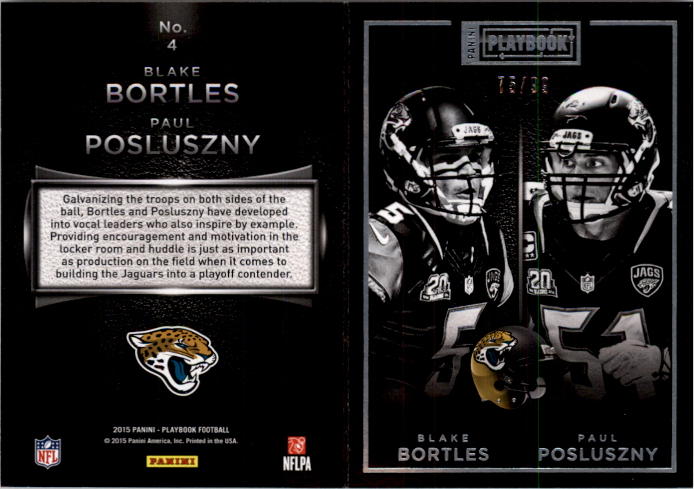 Sports Card Back