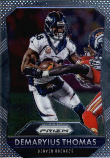 A0680- 2015 Panini Prizm FB Card #s 1-259 +Rookies -You Pick- 15+ FREE US SHIP - Picture 129 of 224