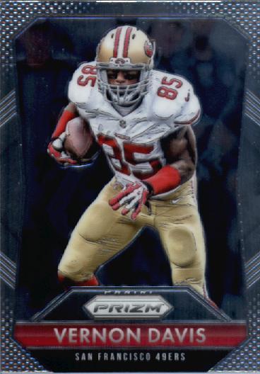 A0680- 2015 Panini Prizm FB Card #s 1-259 +Rookies -You Pick- 15+ FREE US SHIP - Picture 144 of 224