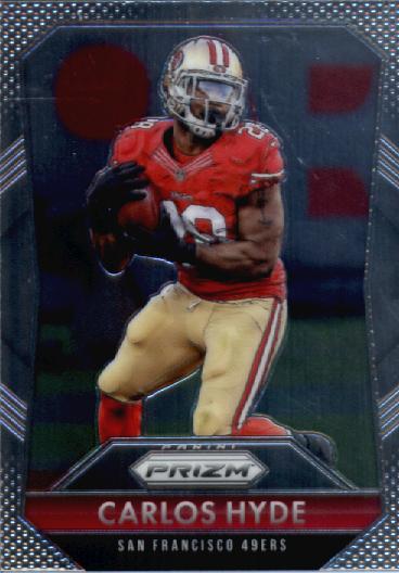 A0680- 2015 Panini Prizm FB Card #s 1-259 +Rookies -You Pick- 15+ FREE US SHIP - Picture 153 of 224