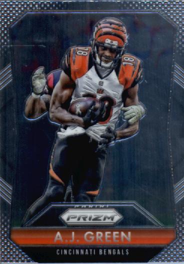 A0680- 2015 Panini Prizm FB Card #s 1-259 +Rookies -You Pick- 15+ FREE US SHIP - Picture 170 of 224