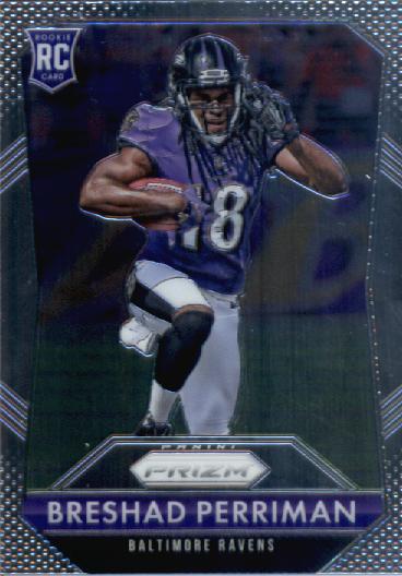 A0680- 2015 Panini Prizm FB Card #s 1-259 +Rookies -You Pick- 15+ FREE US SHIP - Picture 180 of 224