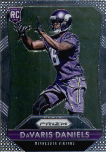 A0680- 2015 Panini Prizm FB Card #s 1-259 +Rookies -You Pick- 15+ FREE US SHIP - Picture 191 of 224