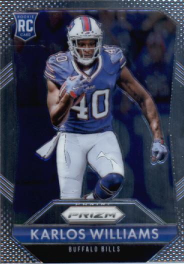 A0680- 2015 Panini Prizm FB Card #s 1-259 +Rookies -You Pick- 15+ FREE US SHIP - Picture 220 of 224