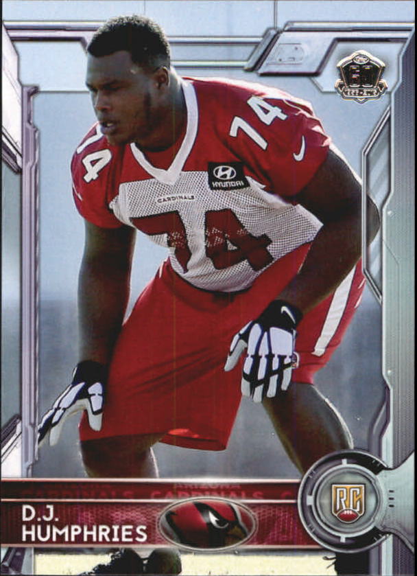 2015 Topps 60th Anniversary Factory Set Football Card #435 D.J ...