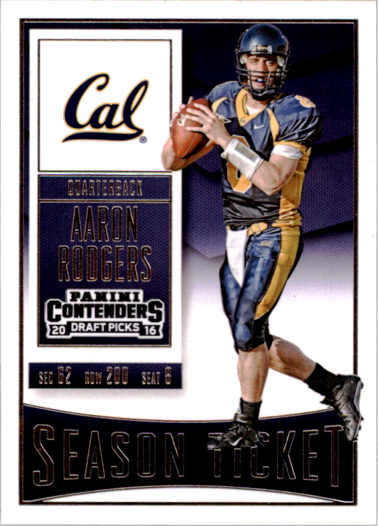 2016 Panini Contenders Draft Picks Football Card Pick (Base) - Picture 4 of 189