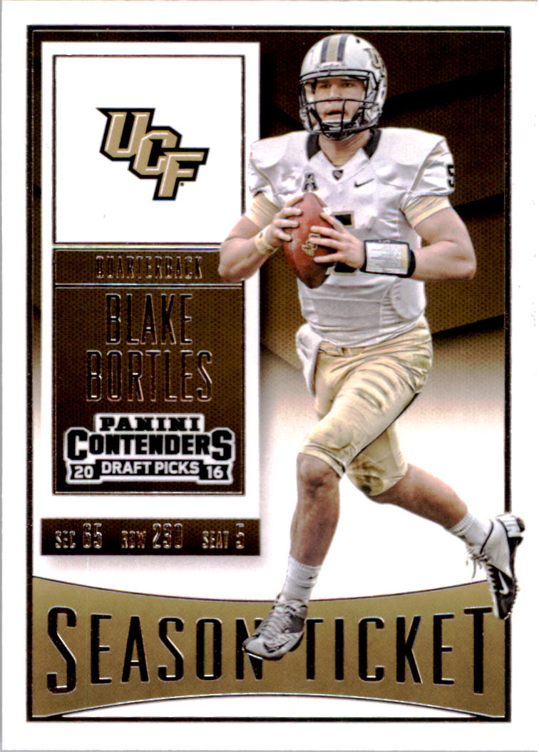 A4160- 2016 Panini Contenders Draft Picks Fb Karten -du Pick- 15 + Gratis US - Bild 16 von 402