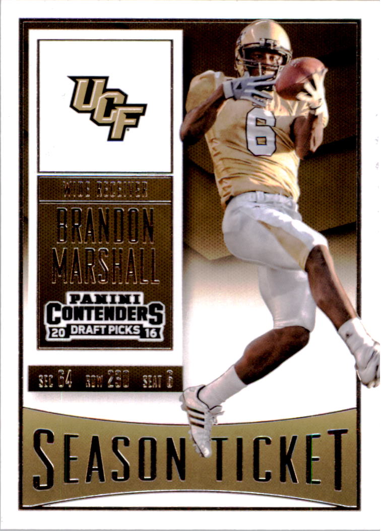 A4160- 2016 Panini Contenders Draft Picks Fb Karten -du Pick- 15 + Gratis US - Bild 18 von 402