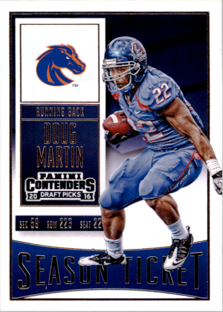 A4160- 2016 Panini Contenders Draft Picks Fb Karten -du Pick- 15 + Gratis US - Bild 44 von 402