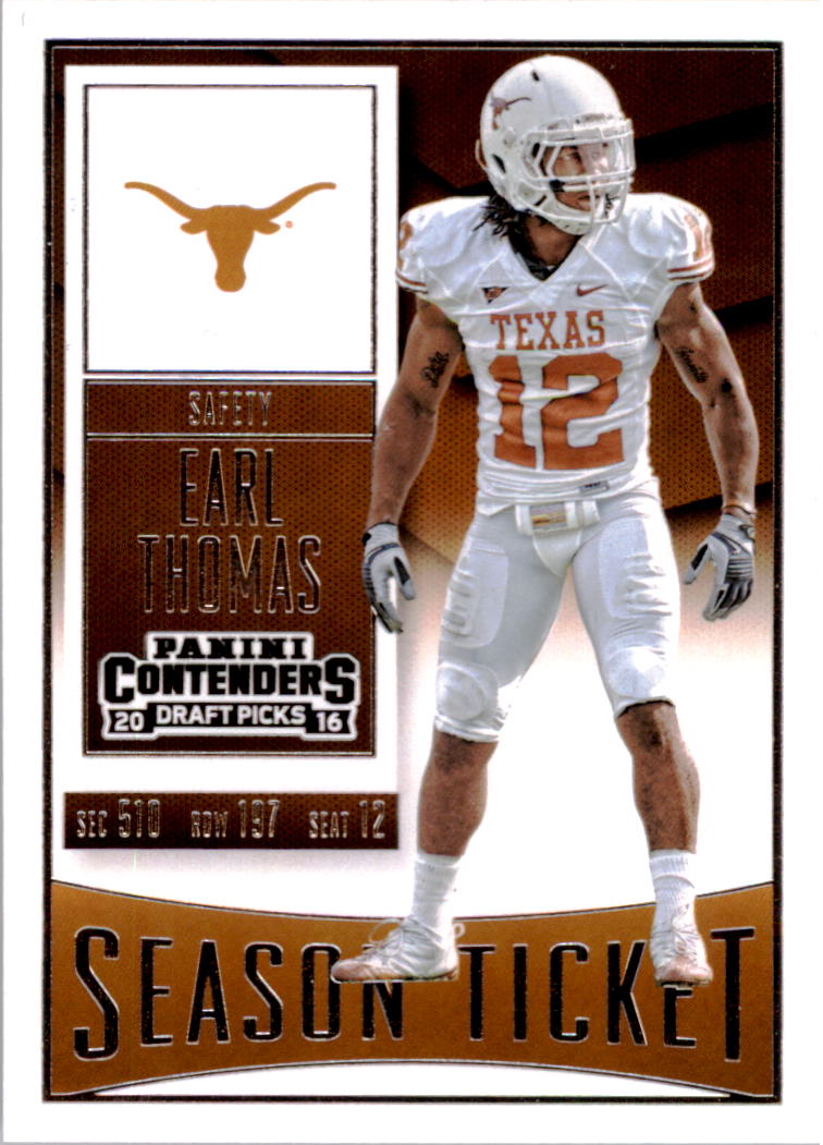 A4160- 2016 Panini Contenders Draft Picks Fb Karten -du Pick- 15 + Gratis US - Bild 48 von 402
