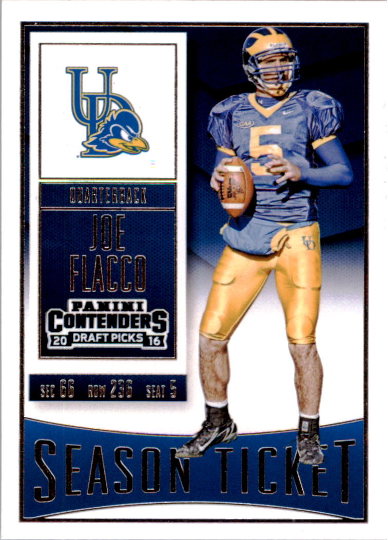 2016 Panini Contenders Draft Picks Football Card Pick (Base) - Picture 98 of 189