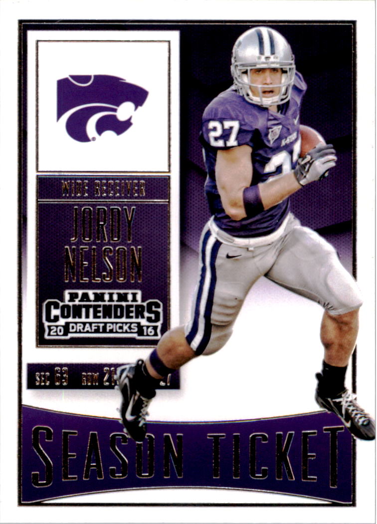 A4160- 2016 Panini Contenders Draft Picks Fb Karten -du Pick- 15 + Gratis US - Bild 74 von 402
