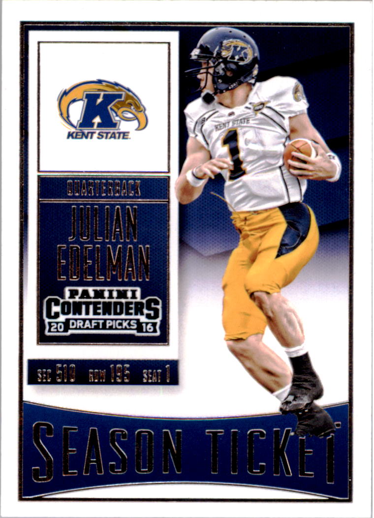 A4160- 2016 Panini Contenders Draft Picks Fb Karten -du Pick- 15 + Gratis US - Bild 76 von 402
