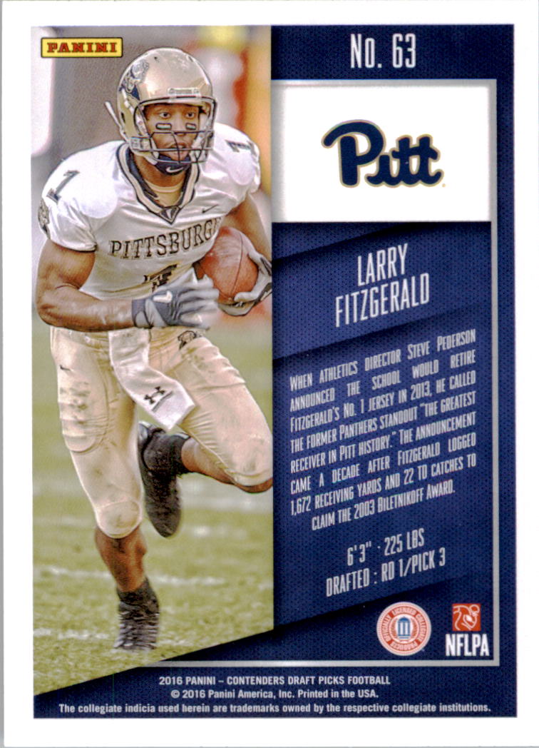 2016 Panini Contenders Draft Picks Football Card Pick (Base) - Picture 121 of 189