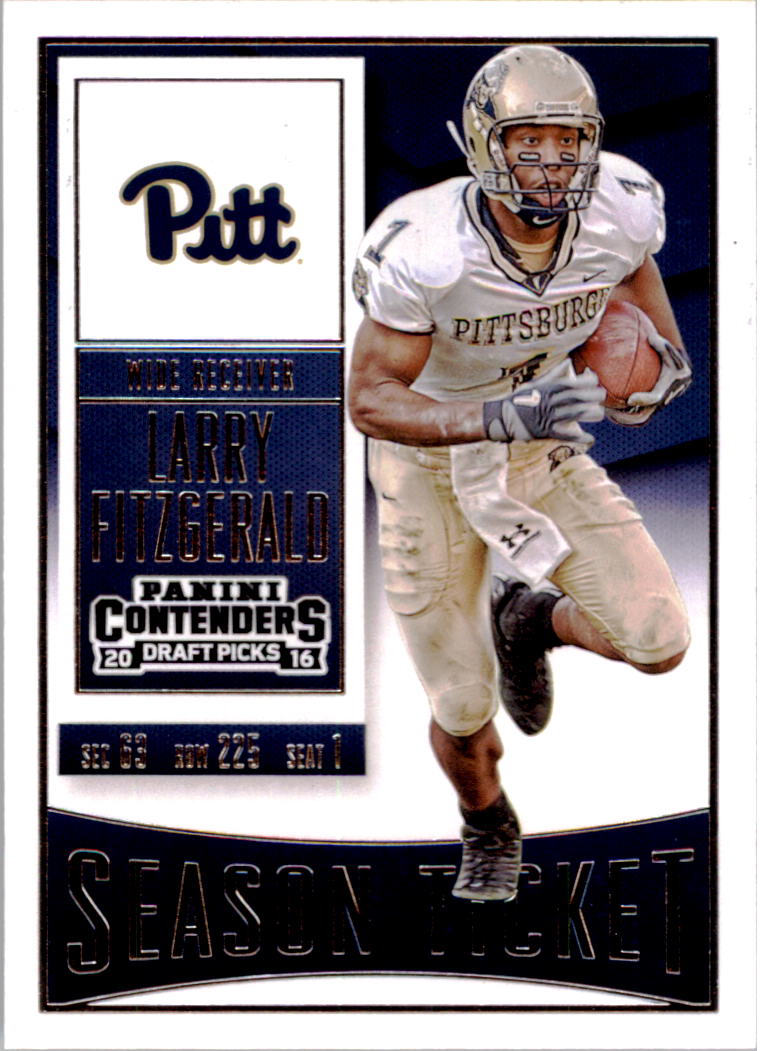2016 Panini Contenders Draft Picks Football Card Pick (Base) - Picture 120 of 189