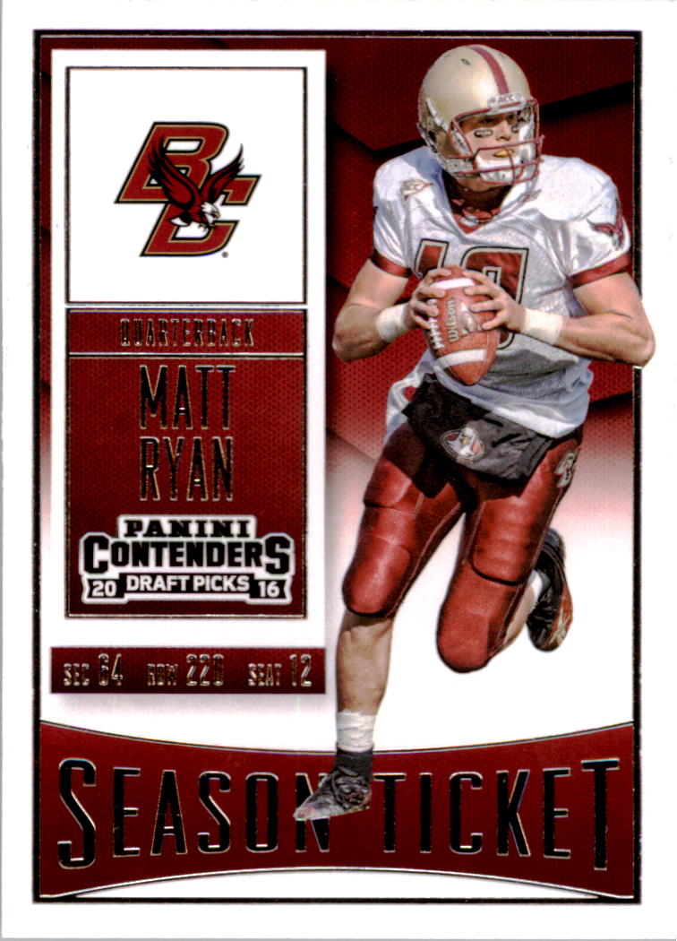 A4160- 2016 Panini Contenders Draft Picks Fb Karten -du Pick- 15 + Gratis US - Bild 100 von 402