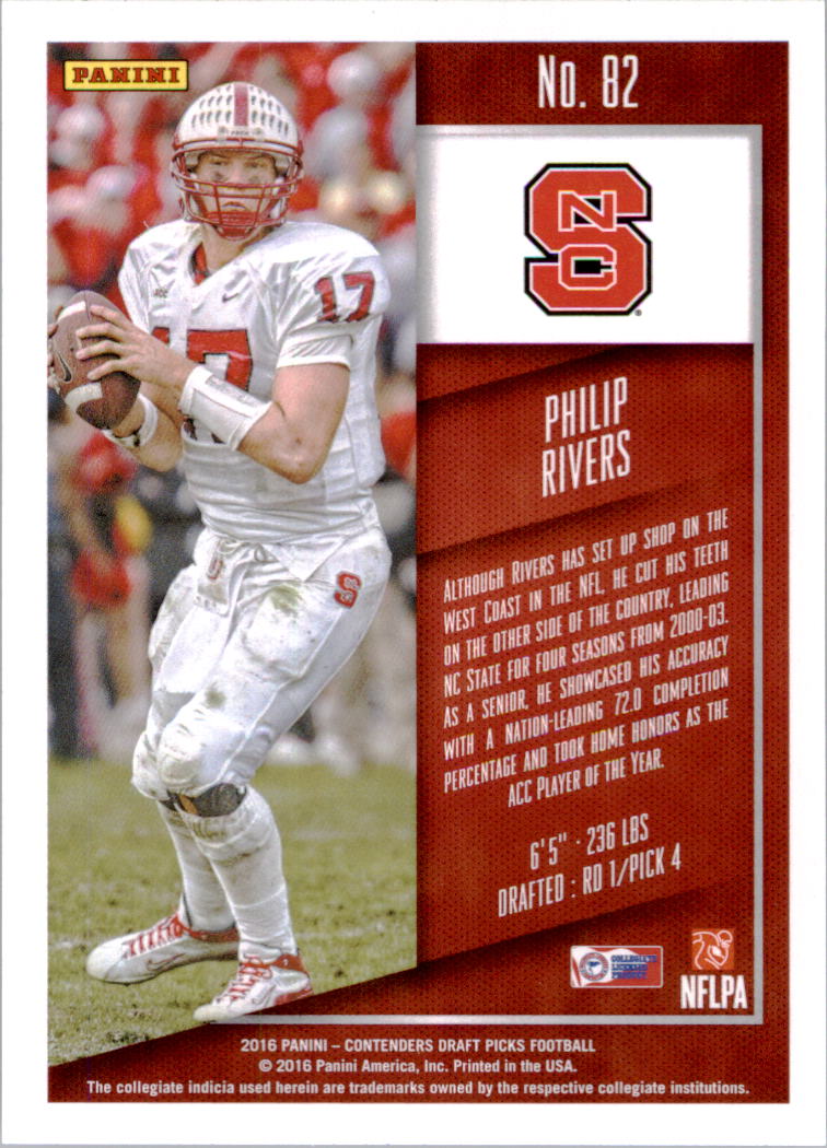 A4160- 2016 Panini Contenders Draft Picks Fb Karten -du Pick- 15 + Gratis US - Bild 113 von 402