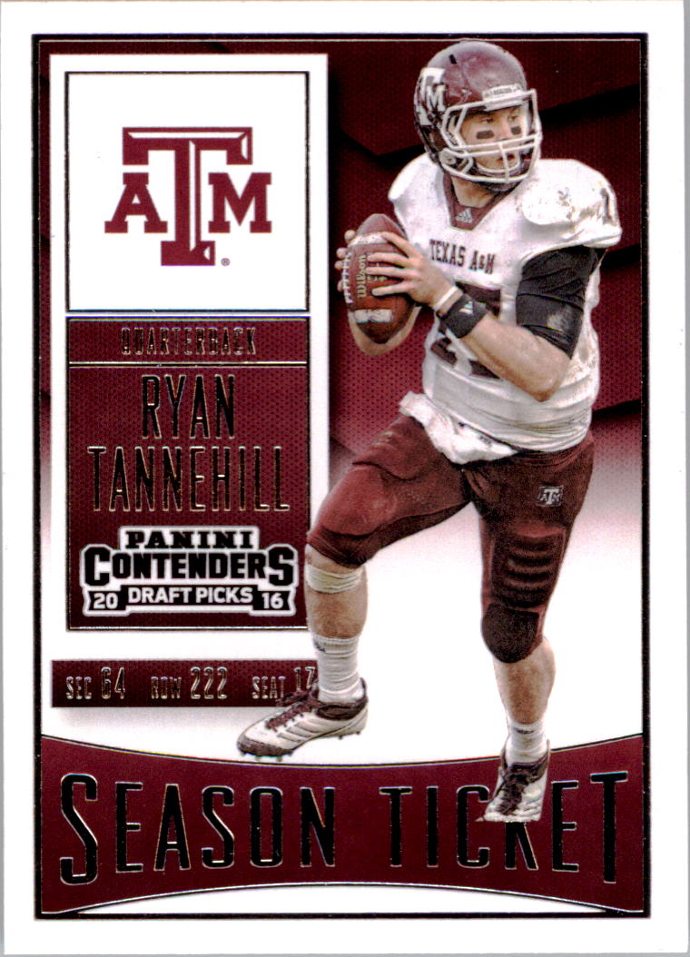 A4160- 2016 Panini Contenders Draft Picks Fb Karten -du Pick- 15 + Gratis US - Bild 118 von 402