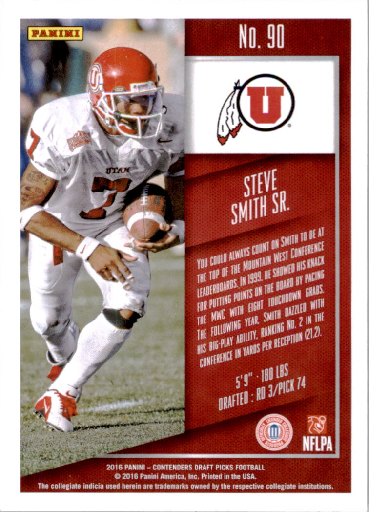 A4160- 2016 Panini Contenders Draft Picks Fb Karten -du Pick- 15 + Gratis US - Bild 123 von 402