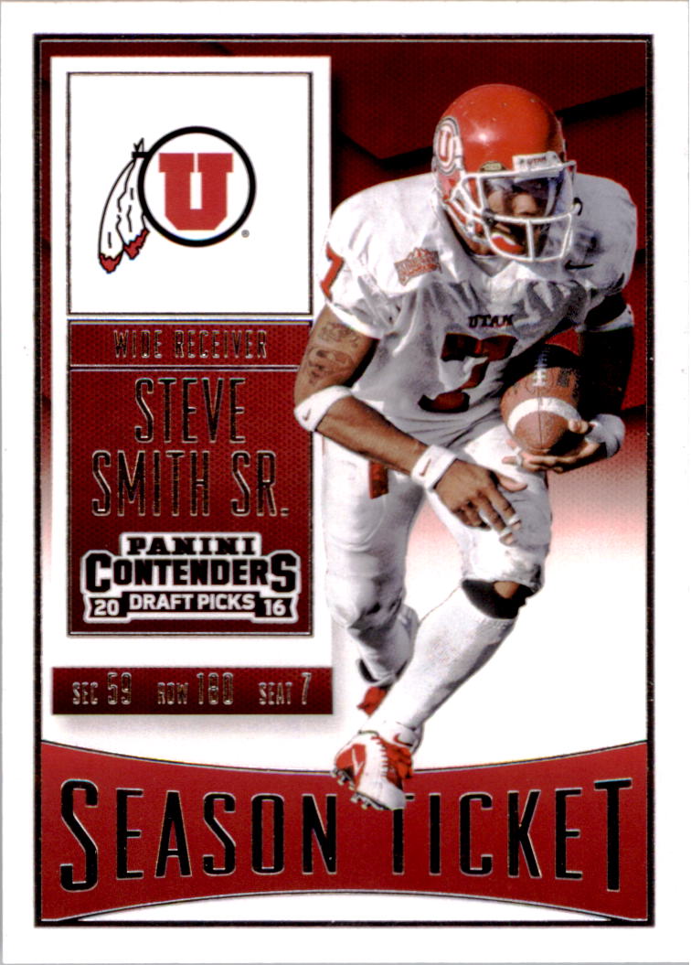 A4160- 2016 Panini Contenders Draft Picks Fb Karten -du Pick- 15 + Gratis US - Bild 122 von 402